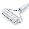 BDSMaster Roulette à picots en métal Micro Roller 12cm